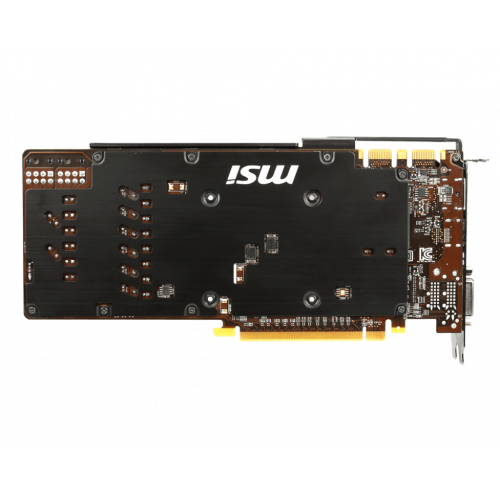 Продати Відеокарта MSI GeForce GTX 770 4096MB (N770 TF 4GD5/OC FR) Factory Recertified за Trade-In у інтернет-магазині Телемарт - Київ, Дніпро, Україна фото