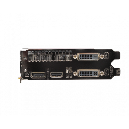 Продати Відеокарта MSI GeForce GTX 770 4096MB (N770 TF 4GD5/OC FR) Factory Recertified за Trade-In у інтернет-магазині Телемарт - Київ, Дніпро, Україна фото