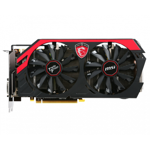 Продать Видеокарта MSI GeForce GT 780 3072MB (N780 TF 3GD5 FR) Factory Recertified по Trade-In интернет-магазине Телемарт - Киев, Днепр, Украина фото