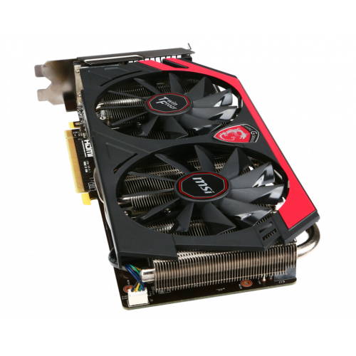 Продать Видеокарта MSI GeForce GT 780 3072MB (N780 TF 3GD5 FR) Factory Recertified по Trade-In интернет-магазине Телемарт - Киев, Днепр, Украина фото