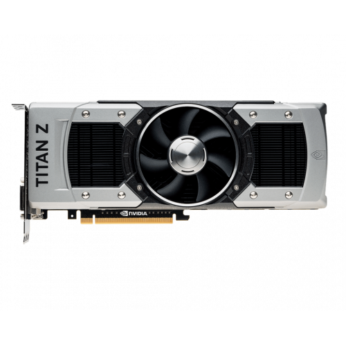 Продать Видеокарта MSI GeForce GTX TITAN Z 12288MB (NTITAN Z 12GD5 FR) Factory Recertified по Trade-In интернет-магазине Телемарт - Киев, Днепр, Украина фото