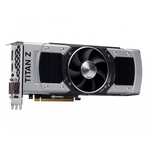 Продать Видеокарта MSI GeForce GTX TITAN Z 12288MB (NTITAN Z 12GD5 FR) Factory Recertified по Trade-In интернет-магазине Телемарт - Киев, Днепр, Украина фото
