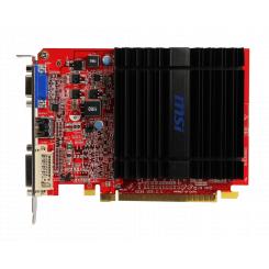 Відеокарта MSI Radeon R5 230 Silent 1024MB (R5 230 1GD3H FR) Factory Recertified
