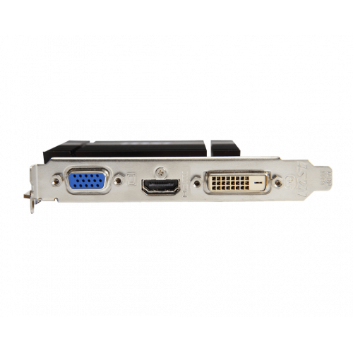 Продати Відеокарта MSI Radeon R5 230 Silent 1024MB (R5 230 1GD3H FR) Factory Recertified за Trade-In у інтернет-магазині Телемарт - Київ, Дніпро, Україна фото