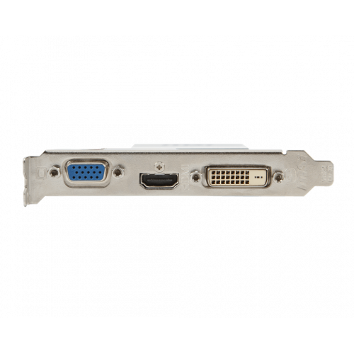 Продати Відеокарта MSI Radeon HD 5450 Low Profile 1024MB (R5450-MD1GD3H/LP FR) Factory Recertified за Trade-In у інтернет-магазині Телемарт - Київ, Дніпро, Україна фото