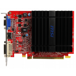 Видеокарта MSI Radeon HD 6450 1024MB (R6450-MD1GD3H FR) Factory Recertified