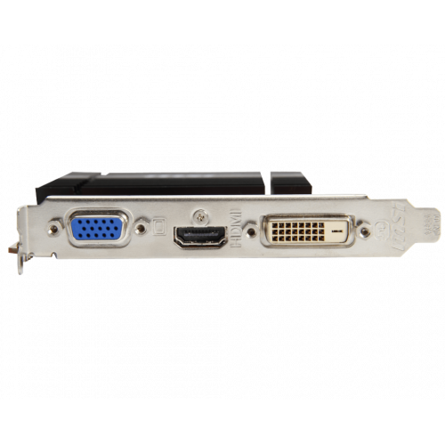 Продать Видеокарта MSI Radeon HD 6450 1024MB (R6450-MD1GD3H FR) Factory Recertified по Trade-In интернет-магазине Телемарт - Киев, Днепр, Украина фото