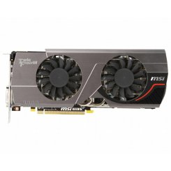 Відеокарта MSI Radeon HD 6870 HAWK 1024MB (R6870 HAWK FR) Factory Recertified