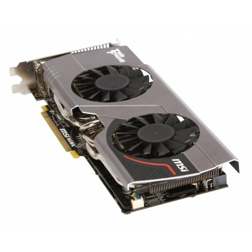 Продати Відеокарта MSI Radeon HD 6870 HAWK 1024MB (R6870 HAWK FR) Factory Recertified за Trade-In у інтернет-магазині Телемарт - Київ, Дніпро, Україна фото