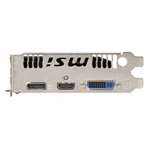 Продать Видеокарта MSI Radeon HD 7750 2048MB (R7750-PMD2GD3 FR) Factory Recertified по Trade-In интернет-магазине Телемарт - Киев, Днепр, Украина фото