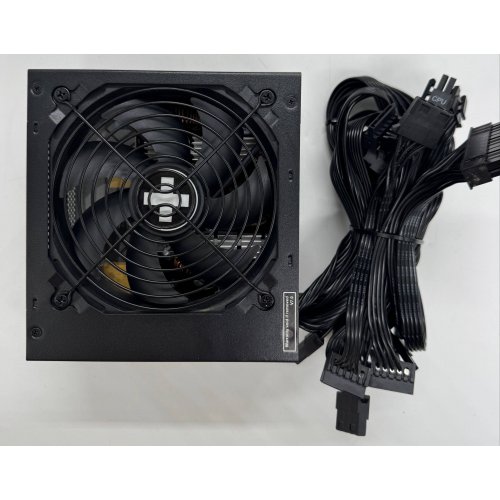 Блок питания Xilence Performance C+ 650W (XP650R6.2) (Восстановлено продавцом, 904360) купить в Украине | Telemart фото