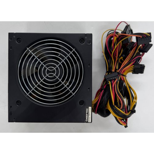 Блок питания CHIEFTEC Smart 700W (GPS-700A8) (Восстановлено продавцом, 904376) купить в Украине | Telemart фото