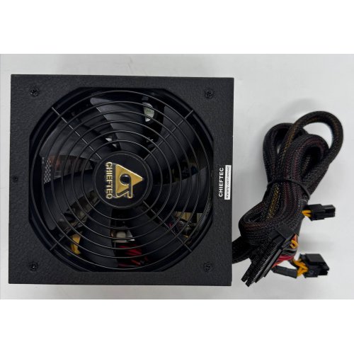 Блок питания CHIEFTEC Power Smart 750W (GPS-750C) (Восстановлено продавцом, 904377) купить в Украине | Telemart фото