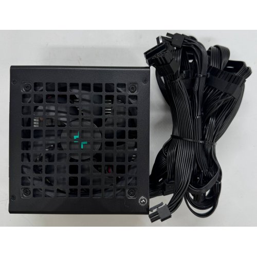 Блок питания Deepcool PF750 750W (R-PF750D-HA0B-EU) (Восстановлено продавцом, 904381) купить в Украине | Telemart фото