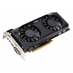 Видеокарта MSI Radeon HD 7870 OC 2048MB (R7870-2GD5T/OC FR) Factory Recertified