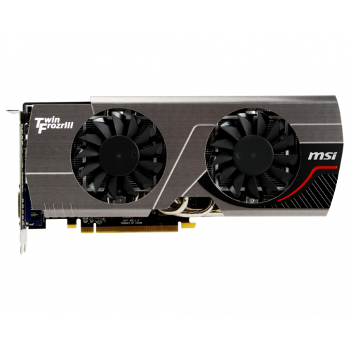 Продати Відеокарта MSI Radeon HD 7950 OC 3072MB (R7950 TF 3GD5/OC BE FR) Factory Recertified за Trade-In у інтернет-магазині Телемарт - Київ, Дніпро, Україна фото