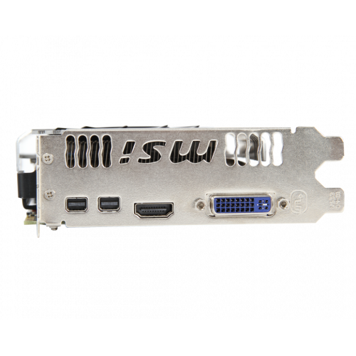 Продати Відеокарта MSI Radeon HD 7950 OC 3072MB (R7950 TF 3GD5/OC BE FR) Factory Recertified за Trade-In у інтернет-магазині Телемарт - Київ, Дніпро, Україна фото