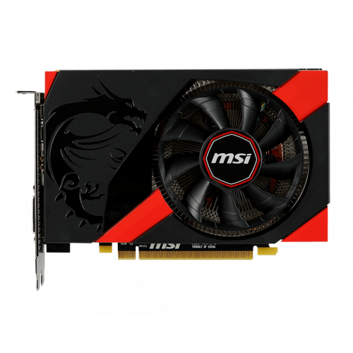 Продати Відеокарта MSI Radeon R9 270X GAMING ITX 2048MB (R9 270X GAMING 2G ITX FR) Factory Recertified за Trade-In у інтернет-магазині Телемарт - Київ, Дніпро, Україна фото
