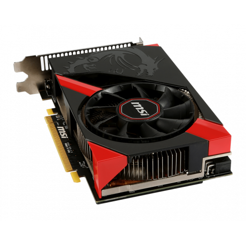 Продати Відеокарта MSI Radeon R9 270X GAMING ITX 2048MB (R9 270X GAMING 2G ITX FR) Factory Recertified за Trade-In у інтернет-магазині Телемарт - Київ, Дніпро, Україна фото