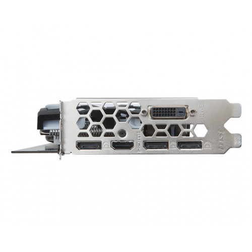 Продать Видеокарта MSI GeForce GTX 1060 ARMOR OC 6144MB (GTX 1060 ARMOR 6G OC FR) Factory Recertified по Trade-In интернет-магазине Телемарт - Киев, Днепр, Украина фото