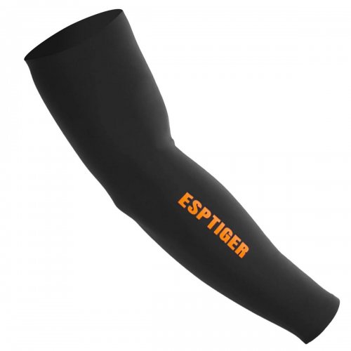 Геймерський рукав EspTiger ECL-T0119B Arm Sleeve Long XL (SL-ET-ECL-T0119B-XL) Black купити в Україні | Telemart фото