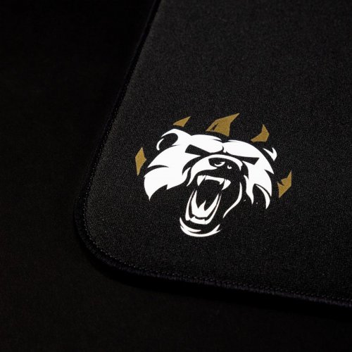 Килимок для миші EspTiger Heavy Claw Stitched (MP-ET-BKS-HC-ST) Black купити в Україні | Telemart фото