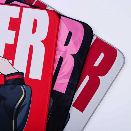 Коврик для мышки EspTiger Pioneer Tang Dao (MP-ET-PIONEER-TD-RED) Red купить в Украине | Telemart фото