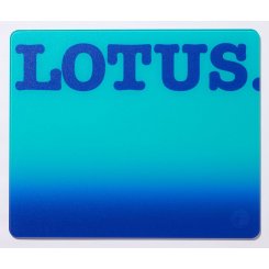 Коврик для мышки EspTiger Lotus (MP-ET-LOTUS-BLACK-BLUE) Blue
