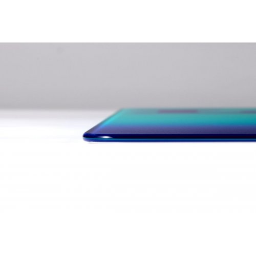Килимок для миші EspTiger Lotus (MP-ET-LOTUS-BLACK-BLUE) Blue купити в Україні | Telemart фото