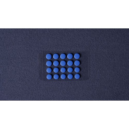 Глайды для мышки EspTiger DIY YanZi Q (SK-ET-DIY-YZQ-BLUE) Gem Blue купить в Украине | Telemart фото