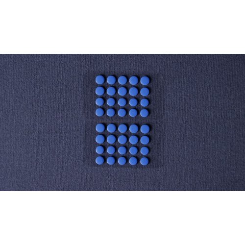 Глайды для мышки EspTiger DIY YanZi Q (SK-ET-DIY-YZQ-BLUE) Gem Blue купить в Украине | Telemart фото