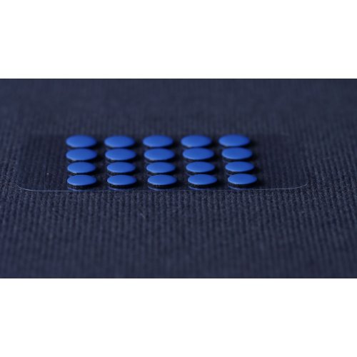 Глайды для мышки EspTiger DIY YanZi Q (SK-ET-DIY-YZQ-BLUE) Gem Blue купить в Украине | Telemart фото