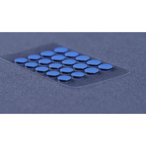 Глайды для мышки EspTiger DIY YanZi Q (SK-ET-DIY-YZQ-BLUE) Gem Blue купить в Украине | Telemart фото