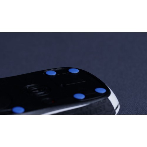 Глайды для мышки EspTiger DIY YanZi Q (SK-ET-DIY-YZQ-BLUE) Gem Blue купить в Украине | Telemart фото