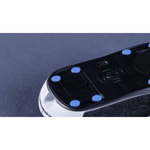 Глайды для мышки EspTiger DIY YanZi Q (SK-ET-DIY-YZQ-BLUE) Gem Blue купить в Украине | Telemart фото