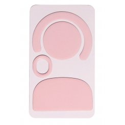 Глайды для мышки EspTiger Logitech G Pro X Superlight 2 Dex YanZi Q (SK-ET-LG-GPXSL2-DEX-YZQ-PINK)