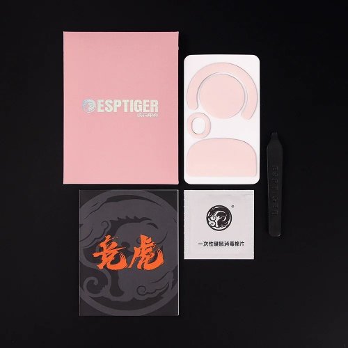 Глайды для мышки EspTiger Logitech G Pro X Superlight 2 Dex YanZi Q (SK-ET-LG-GPXSL2-DEX-YZQ-PINK) купить в Украине | Telemart фото