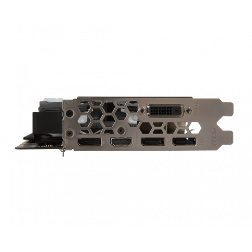 Продати Відеокарта MSI GeForce GTX 1070 ARMOR OC 8192MB (GTX 1070 ARMOR 8G OC FR) Factory Recertified за Trade-In у інтернет-магазині Телемарт - Київ, Дніпро, Україна фото