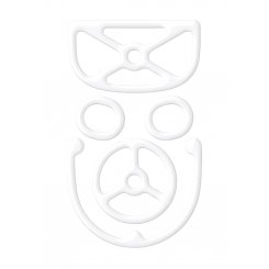 Глайды для мышки EspTiger Logitech G Pro X Superlight 2 Kryos (SK-ET-LG-GPXSL2-KRYOS)
