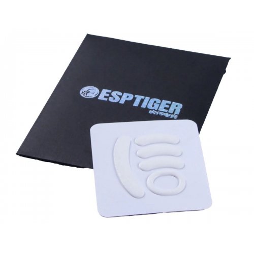 Глайды для мышки EspTiger Logitech G Pro Wireless / G Pro 2 Lightspeed (SK-ET-LG-GPW-SNOW) купить в Украине | Telemart фото