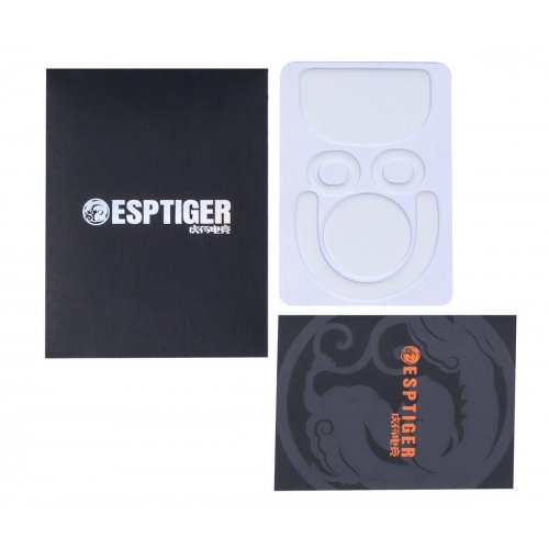 Глайды для мышки EspTiger Logitech G Pro X Superlight 2 Dex Snow (SK-ET-LG-GPXSL2-DEX-SNOW) купить в Украине | Telemart фото