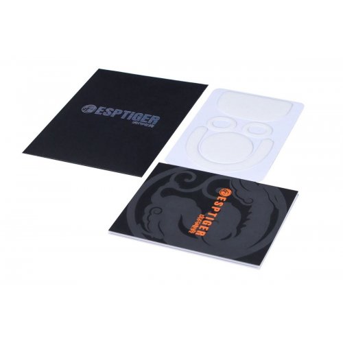 Глайды для мышки EspTiger Logitech G Pro X Superlight 2 Dex Snow (SK-ET-LG-GPXSL2-DEX-SNOW) купить в Украине | Telemart фото