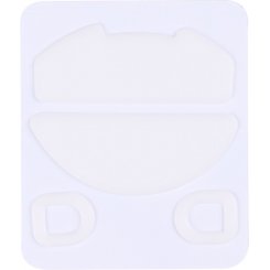 Глайды для мышки EspTiger Razer DeathAdder V4 Pro Snow (SK-ET-RZ-DAV4P-SNOW)