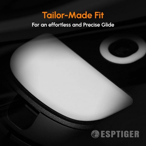 Глайды для мышки EspTiger Logitech G Pro X Superlight 2 Dex Ice V2 (SK-ET-LG-GPXSL2-DEX-ICE-V2) купить в Украине | Telemart фото