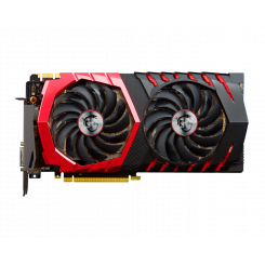 Відеокарта MSI GeForce GTX 1070 GAMING X 8192MB (GTX 1070 GAMING X 8G FR) Factory Recertified