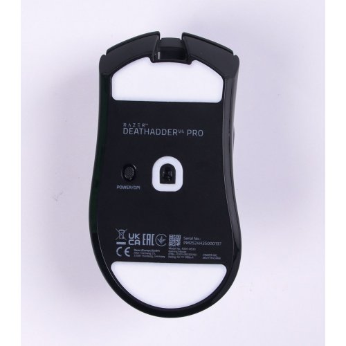 Глайды для мышки EspTiger Razer DeathAdder V4 Pro Ice V2 (SK-ET-RZ-DAV4P-ICE-V2) купить в Украине | Telemart фото