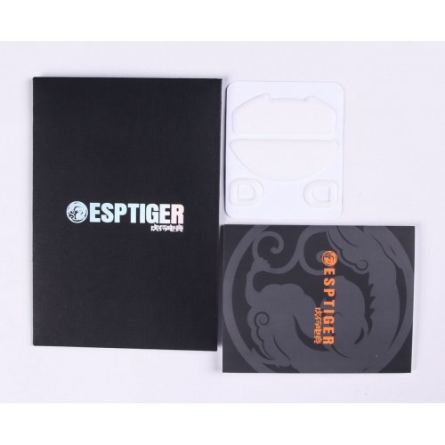 Глайды для мышки EspTiger Razer DeathAdder V4 Pro Ice V2 (SK-ET-RZ-DAV4P-ICE-V2) купить в Украине | Telemart фото