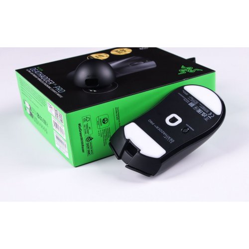 Глайды для мышки EspTiger Razer DeathAdder V4 Pro Ice V2 (SK-ET-RZ-DAV4P-ICE-V2) купить в Украине | Telemart фото