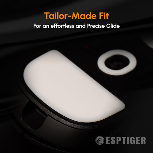 Глайди для миші EspTiger Logitech G Pro X Superlight 2 Arc 2 (SK-ET-LG-GPXSL2-A2-V2) купити в Україні | Telemart фото