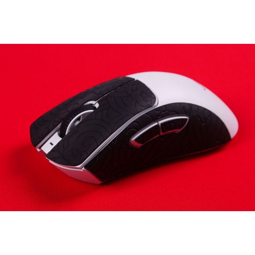 Наклейки для мышки EspTiger Oriole - Grip Tape Razer Viper V3 Pro (GT-ET-RZ-VPV3P-ORI-BLK) Black купить в Украине | Telemart фото
